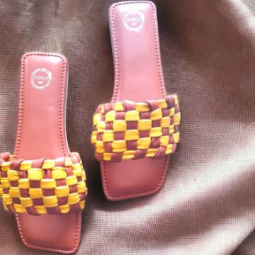 Handcrafted Slidders for Women