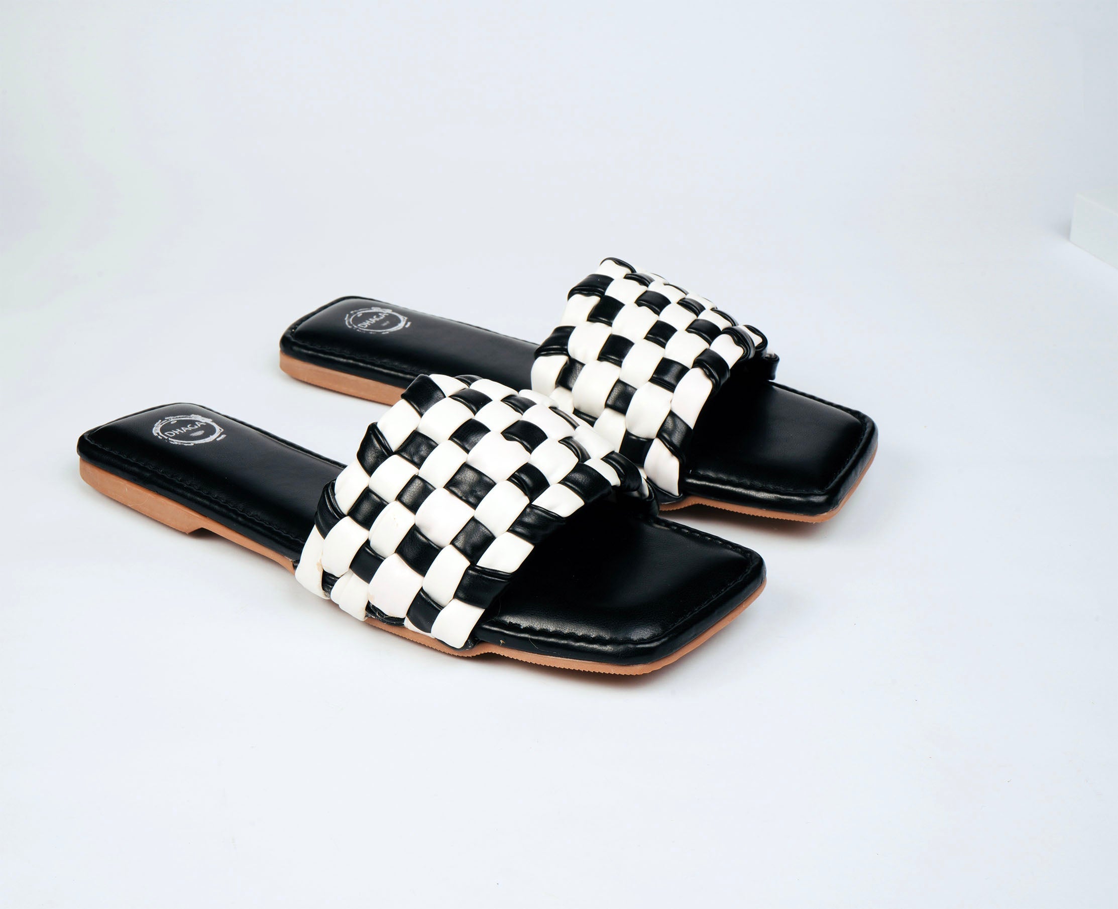 Checkerboard Charm Slidder