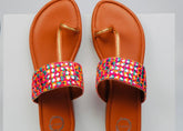 Prism Glimmer Flat kolhapuri