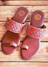 Prism - Multicolor Block Heel