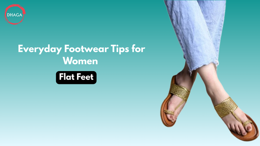 Everyday Footwear Tips for Women With Flat Feet