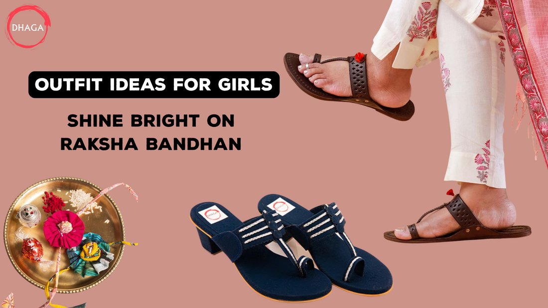 Ethnic Outfit Ideas for Girls to Shine Bright on Raksha Bandhan