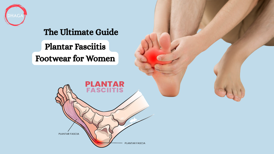 The Ultimate Guide to Plantar Fasciitis Footwear for Women