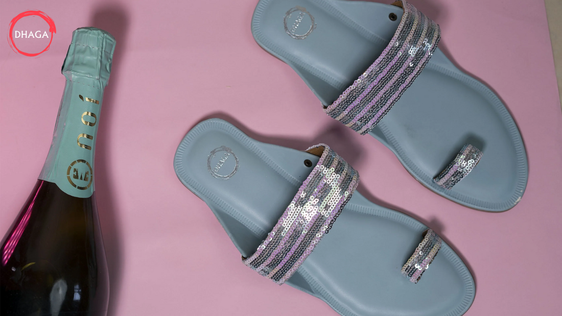 Traditional Footwear for Women: Heritage Meets Fashion