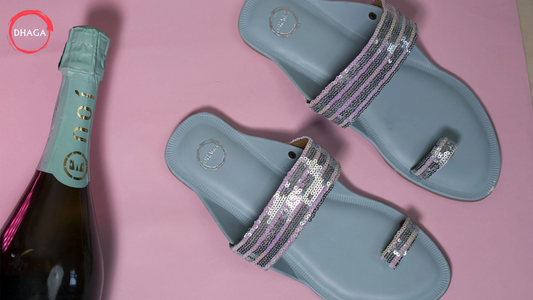 Traditional Footwear for Women: Heritage Meets Fashion