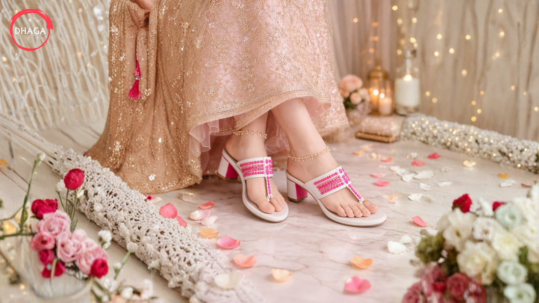 Wedding Footwear Ideas for Ladies for Every Function Guide 2026