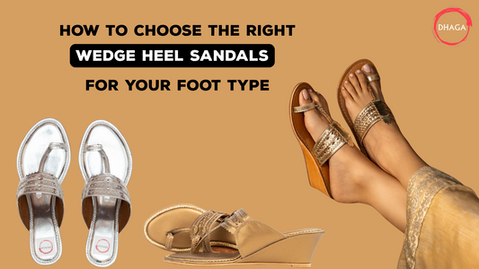 How to Choose the Right Wedge Heel Sandals for Your Foot Type