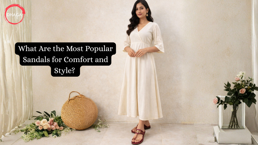 What Are the Most Popular Sandals for Comfort and Style?