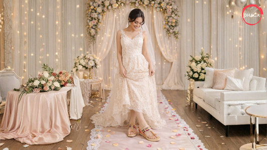 Why Comfortable Chappals Are a Must for Every Bride: Guide  2026