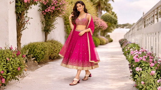 Ethnic Footwear Styles for Women in 2026