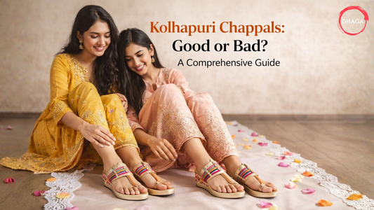 Kolhapuri Chappals: Good or Bad? A Comprehensive Guide