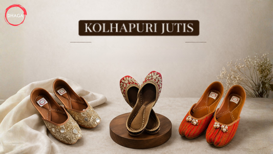 The Cultural Significance of Kolhapuri Jutis in Women’s Fashion in 2026