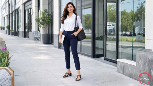 From Kurtas to Culottes: Styling Heeled Slippers for the Ultimate Fusion Look