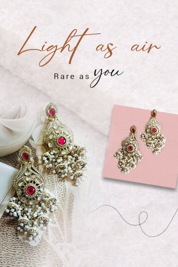 Handcrafted Ethnic Jewelry for Women