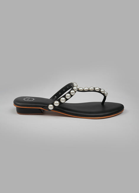black slidders for ladies