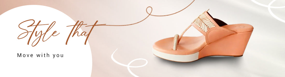 Kolhapuri Heels for Women