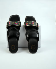 Black Beauty heel