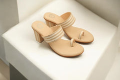 Cheesecake heel