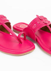 Fuschia Flat Kolhs