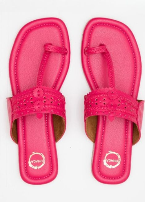 Fuschia Flat Kolhs