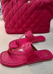 Fuschia Flat Kolhs