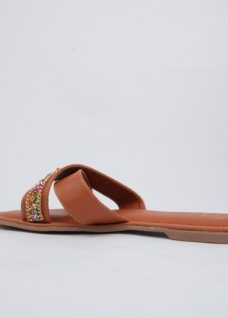 Sun Kissed - Brown Slidder