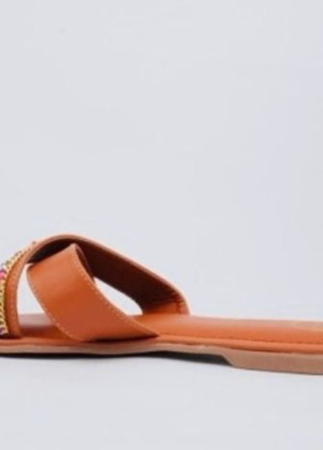 Sun Kissed - Brown Slidder