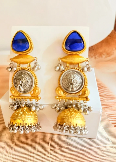 Urban Rani Jhumkas