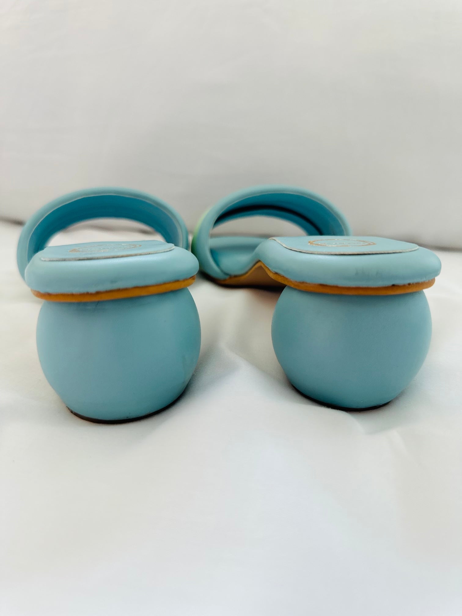Stripe it - Blue Slidder